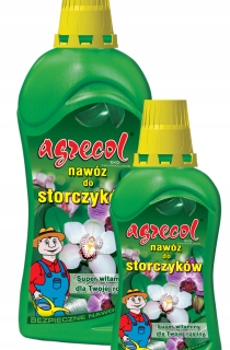 

Nawóz do storczyków 0,75L Agrecol