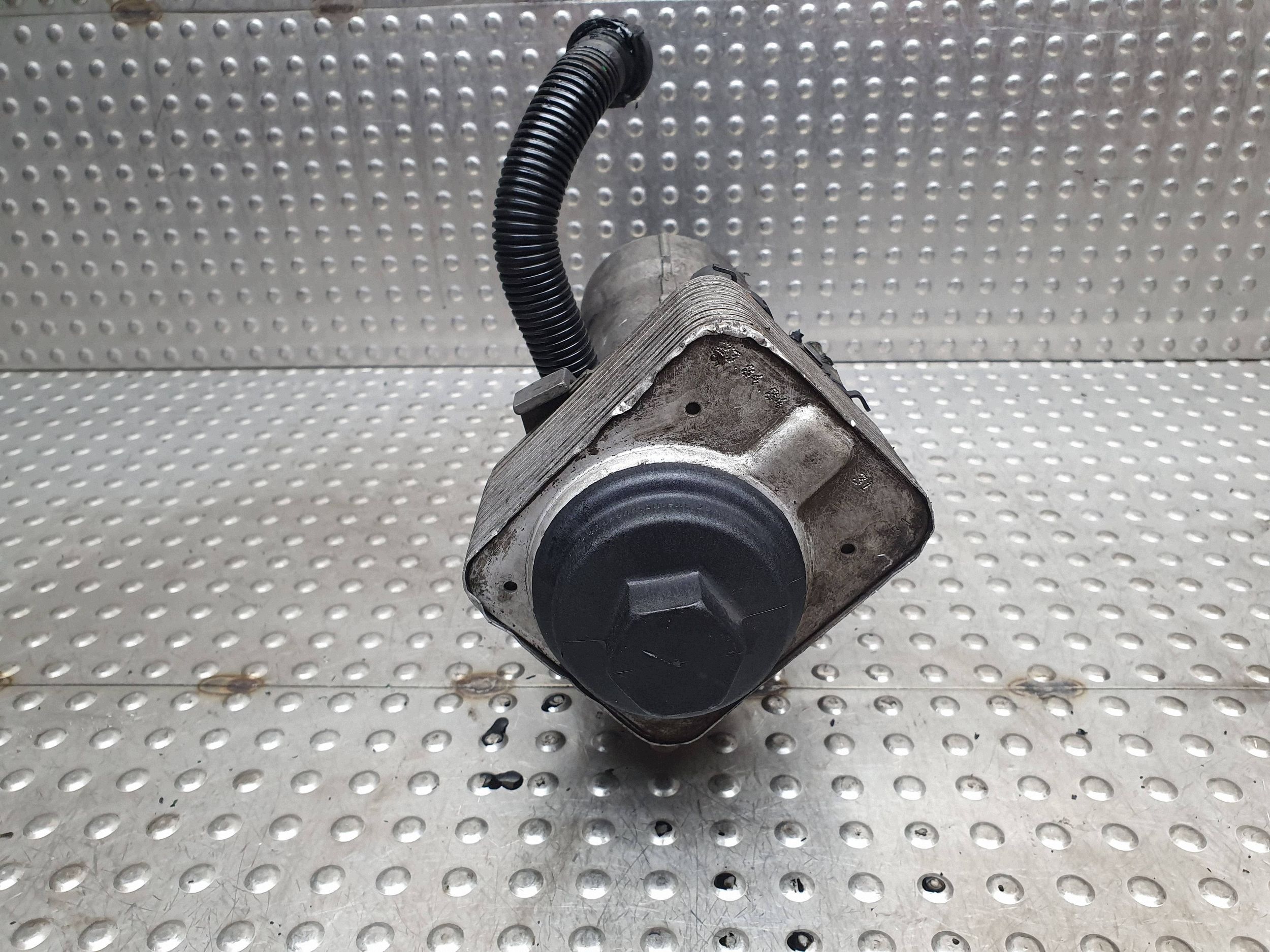 Ölfiltergehäuse 045115389D AUDI A2 8Z 1.4 TDI