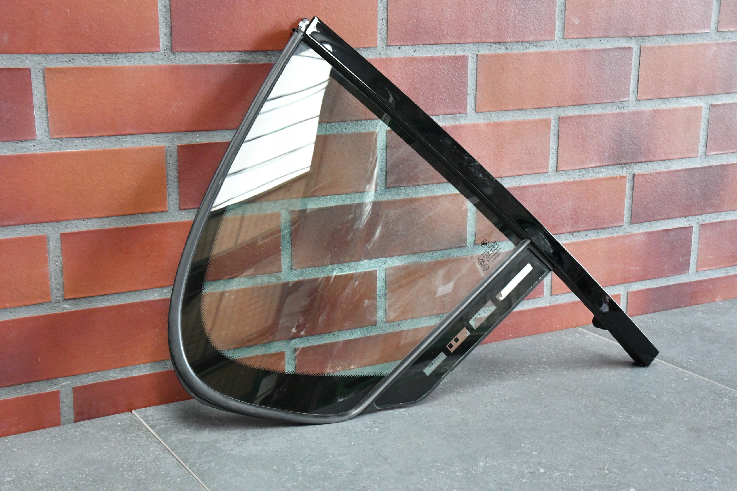 window door right rear part rear BMW 7 G12 LONG