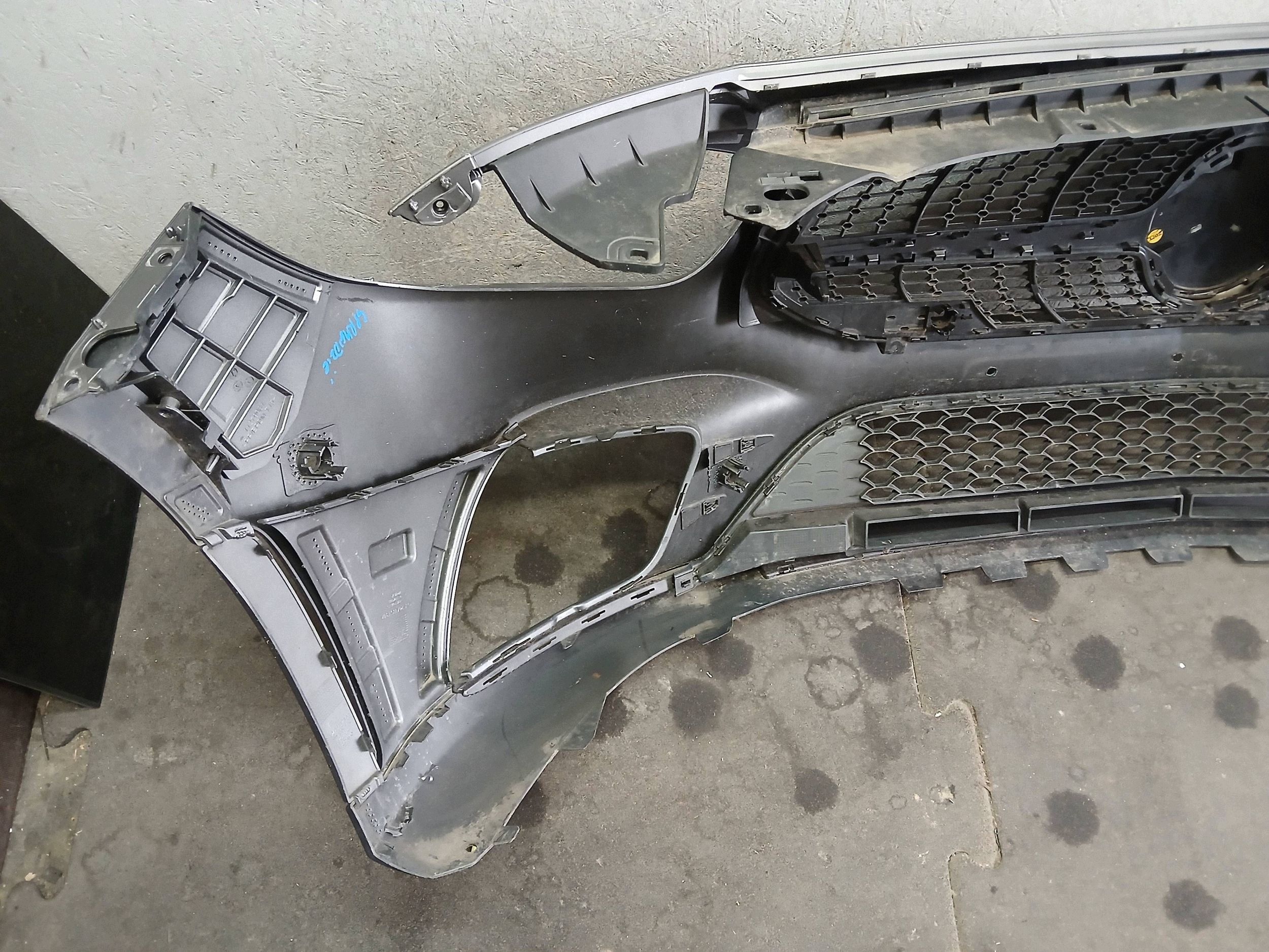 bumper front MERCEDES A KLASA W177 AMG A177