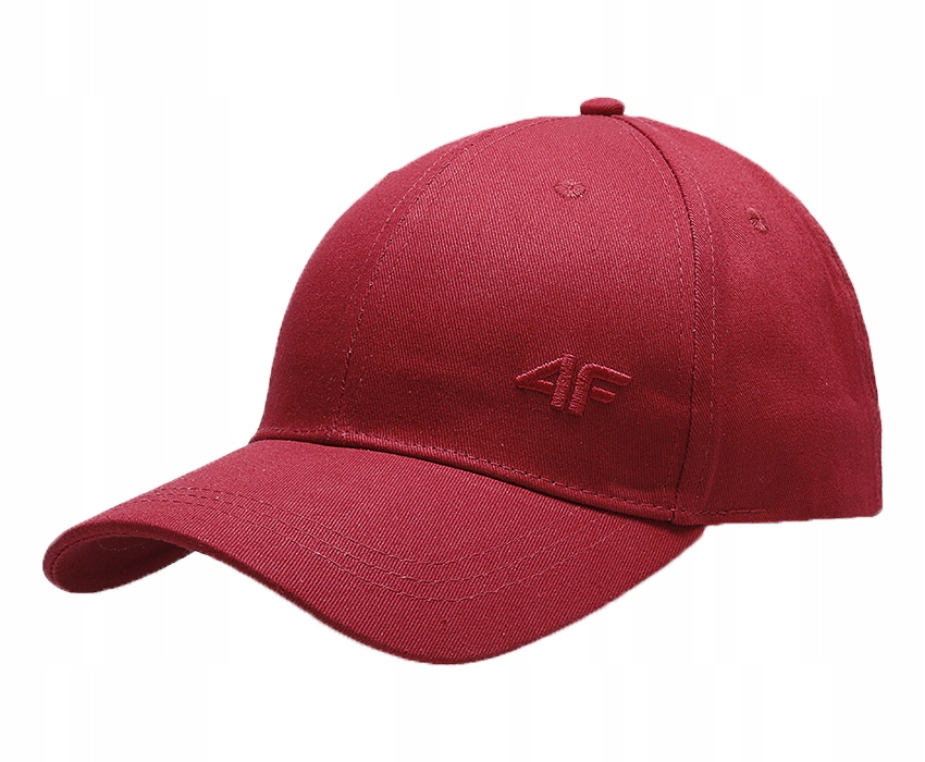 CZAPKA MĘSKA Z DASZKIEM 4F LATO BAWEŁNA Marka 4F