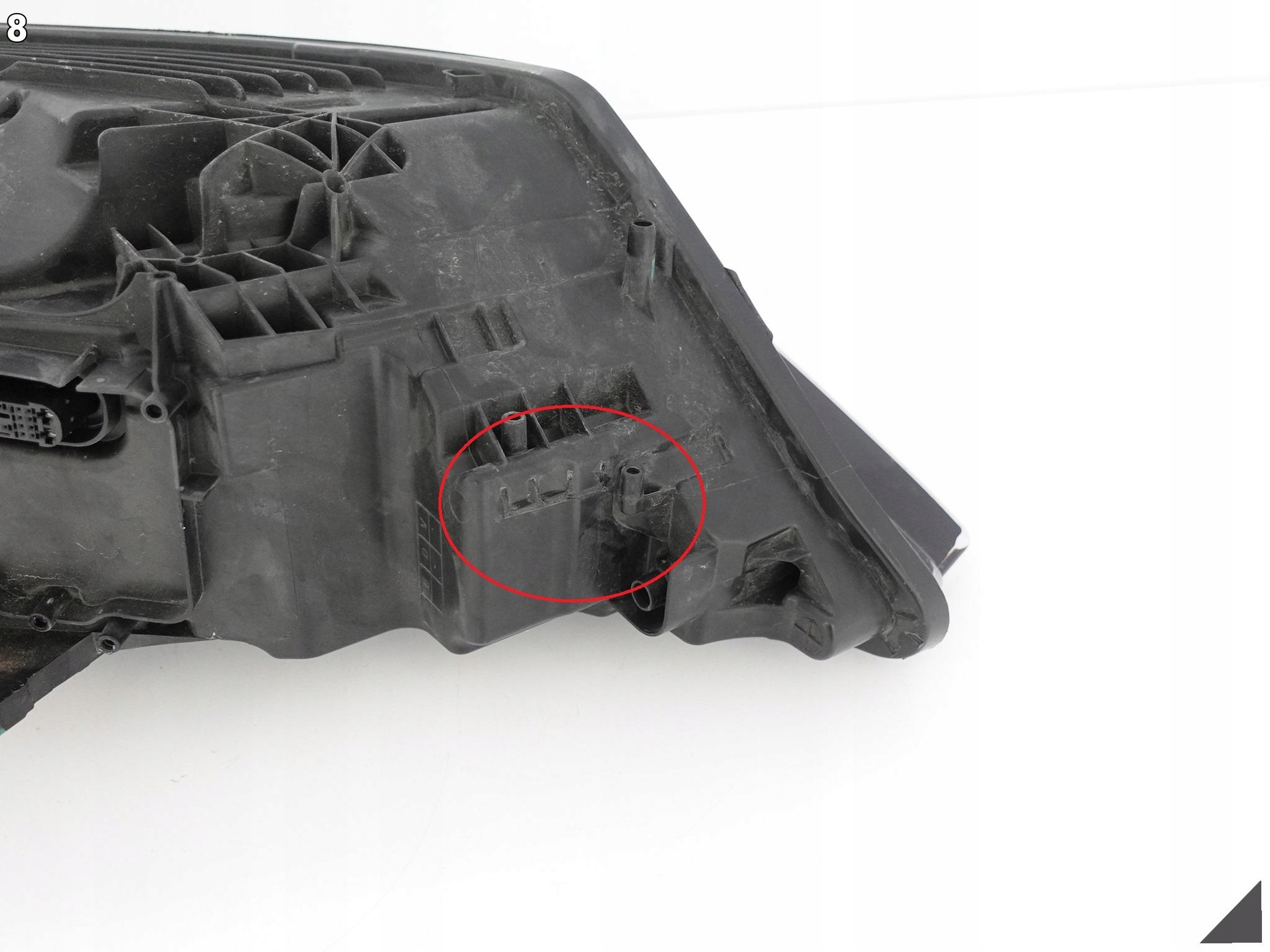 AUDI S8 A8 4N0 D5 17-21 MATRIX FULL LED light R