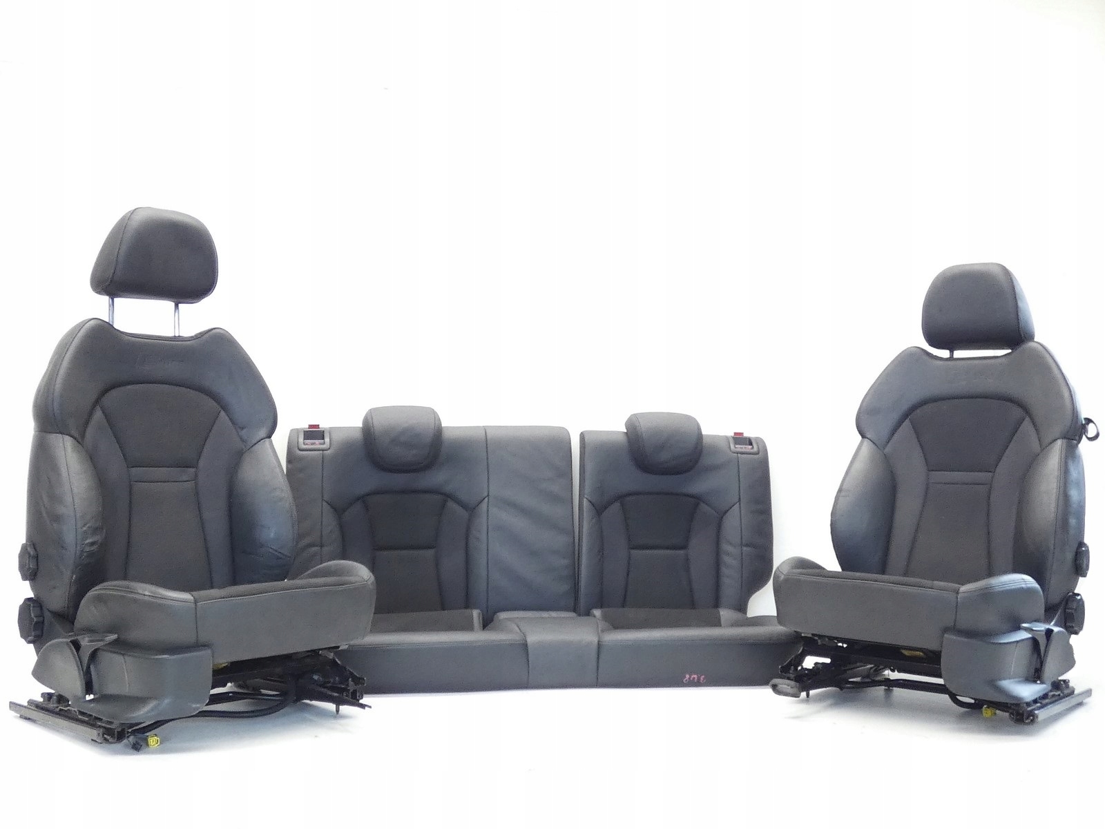 KPL Sitze Sitze Sitz vorne Sitz heck AUDI A1 8X 3D S-LINE POLKSORA