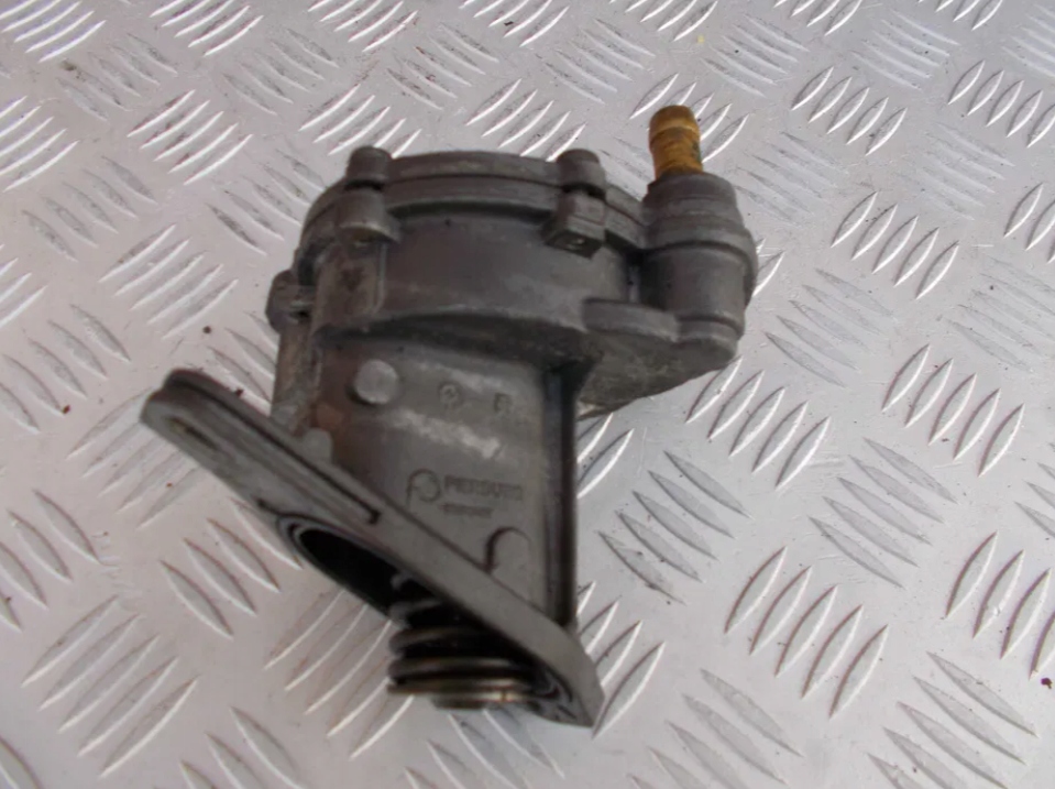 Volkswagen CRAFTER vacum vacuum pump original LADNA