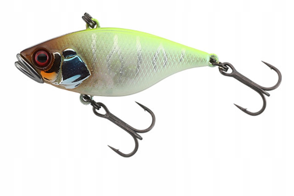 Jackall TN38 Clear Lemon Tiger