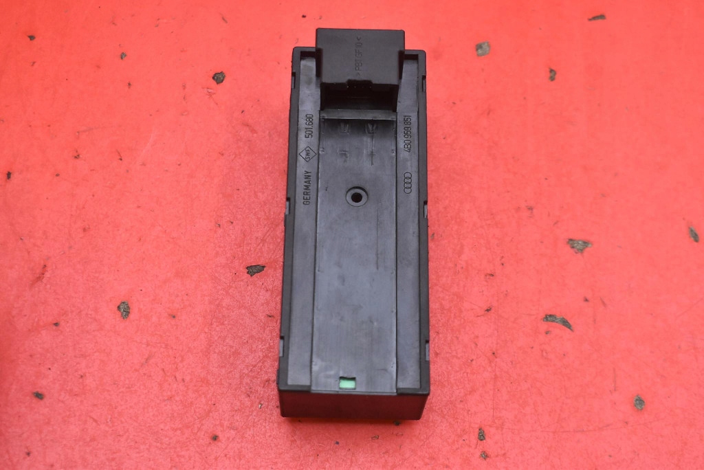 control panel of the window EU 4B0959851 AUDI A3 8L 5D LIFT 00-03