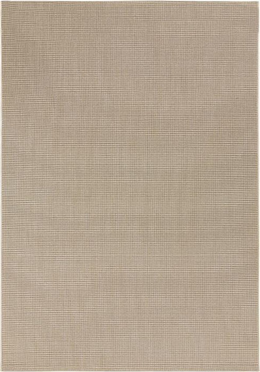 Venkovní Koberec na terasu 160x230cm, plochá tkaná šňůra, sisal typ