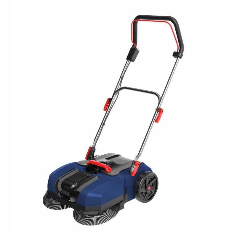 Аккумуляторная уборочная машина GKM 18-0