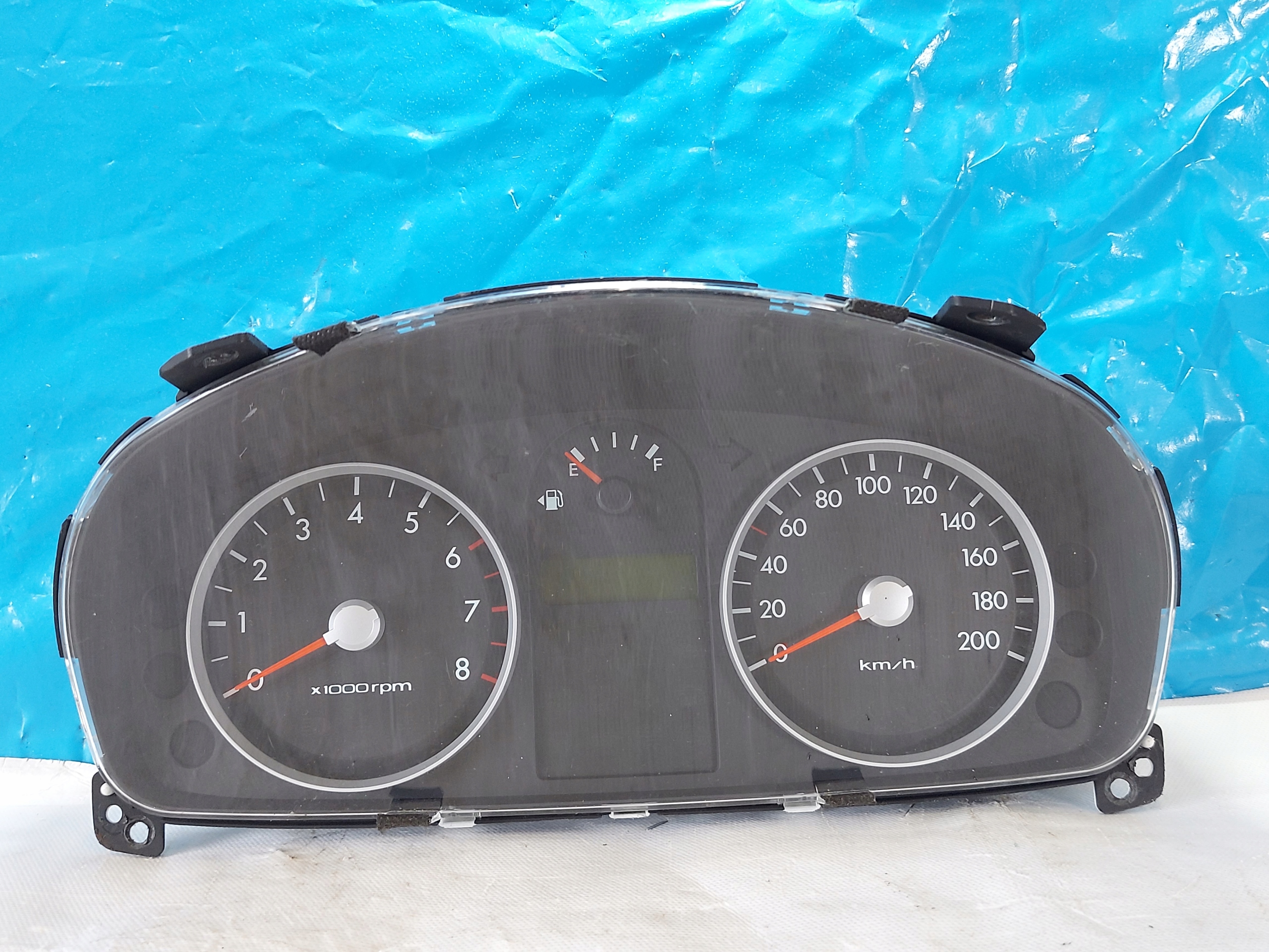 dials clock HYUNDAI GETZ 1.1B 940051C210