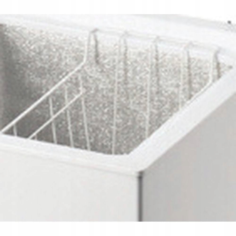 ZAMRAŻARKA SKRZYNIOWA INDESIT OS 1A 1002 97 L Pojemność całkowita 97 l