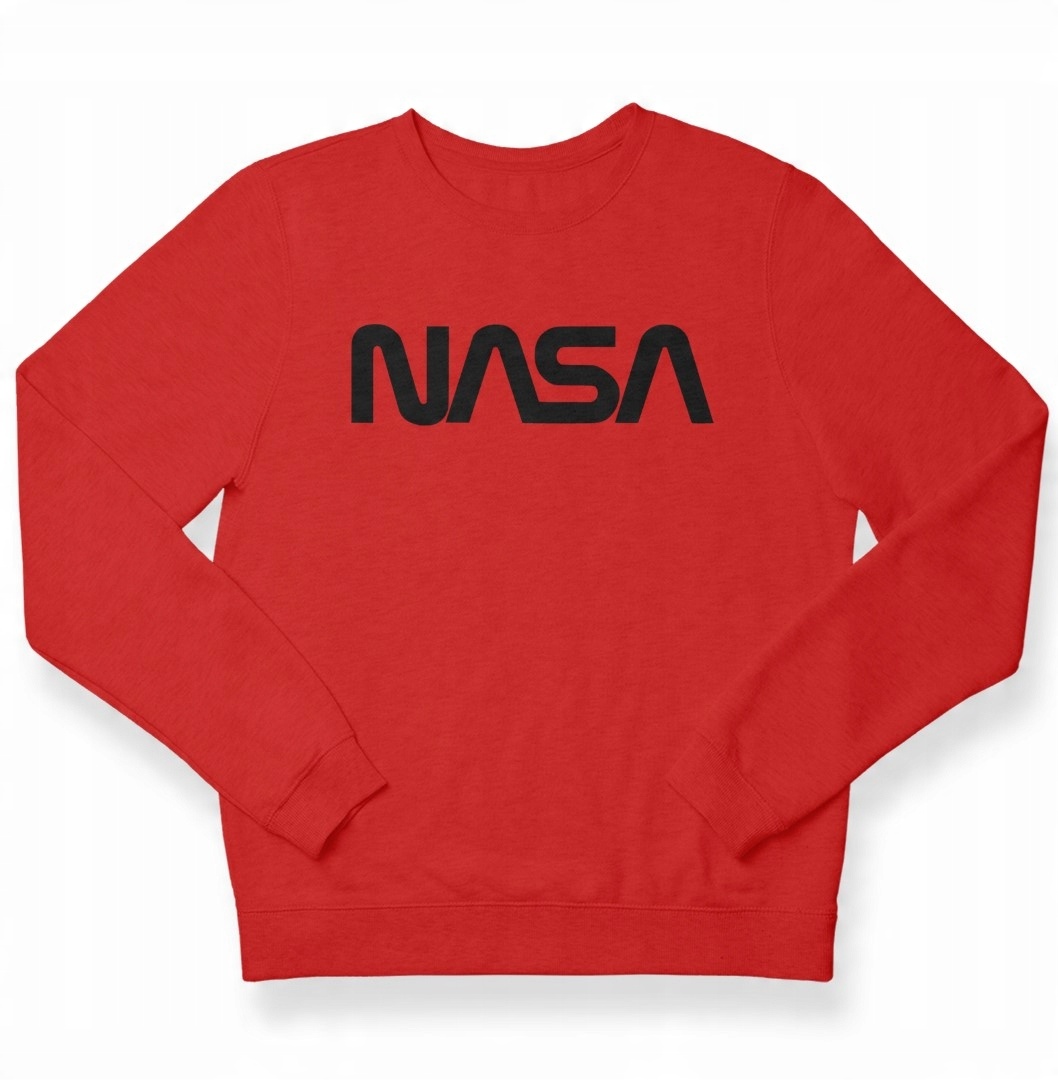 

Bluza NASA-02 czerwona r.XL