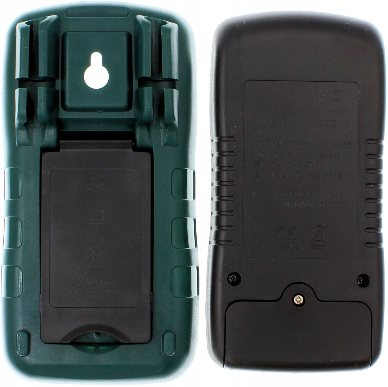 Miernik Cyfrowy MAS830L Multimetr Gumowa Obudowa Typ ręczny