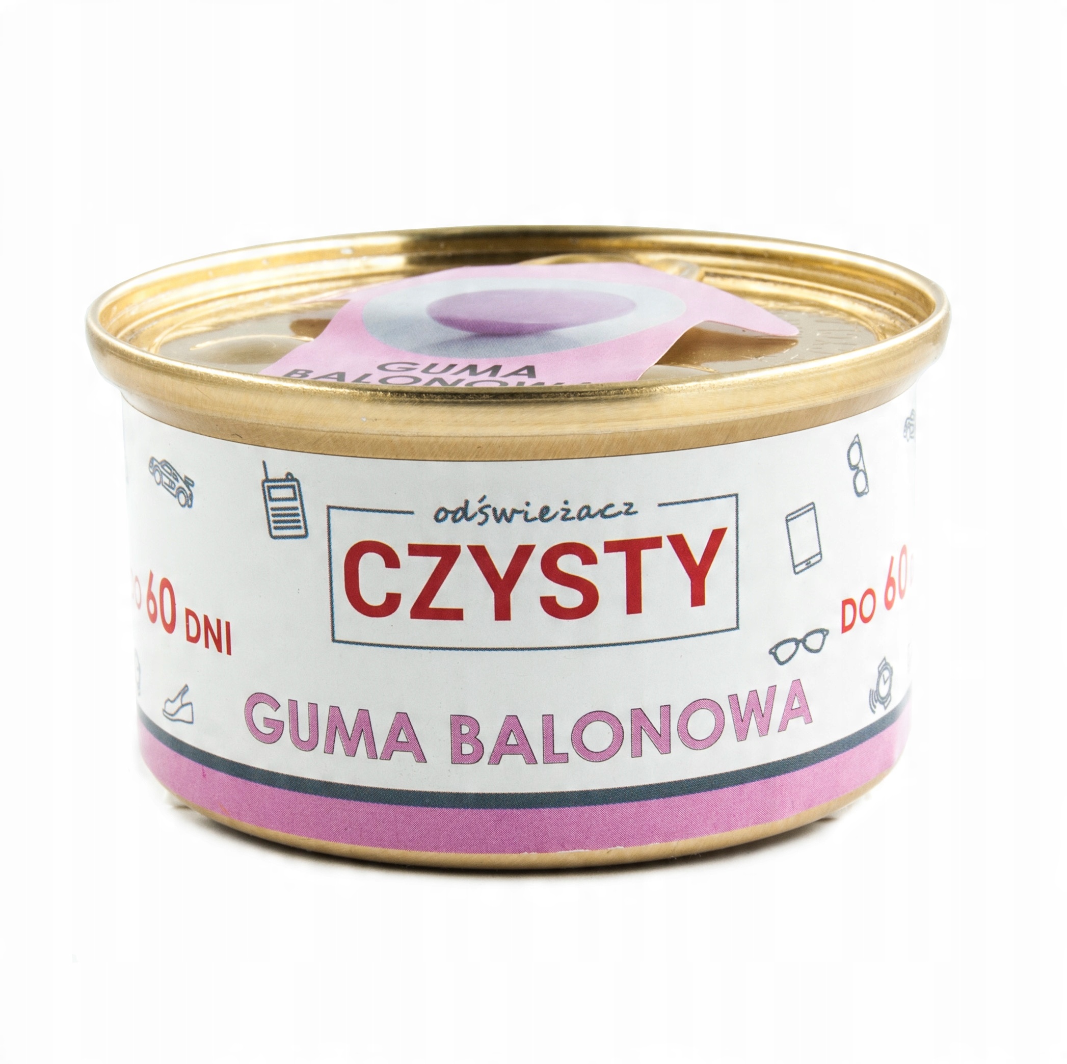 

Zapach Odświeżacz Do Samochodu Auta Guma Balonowa