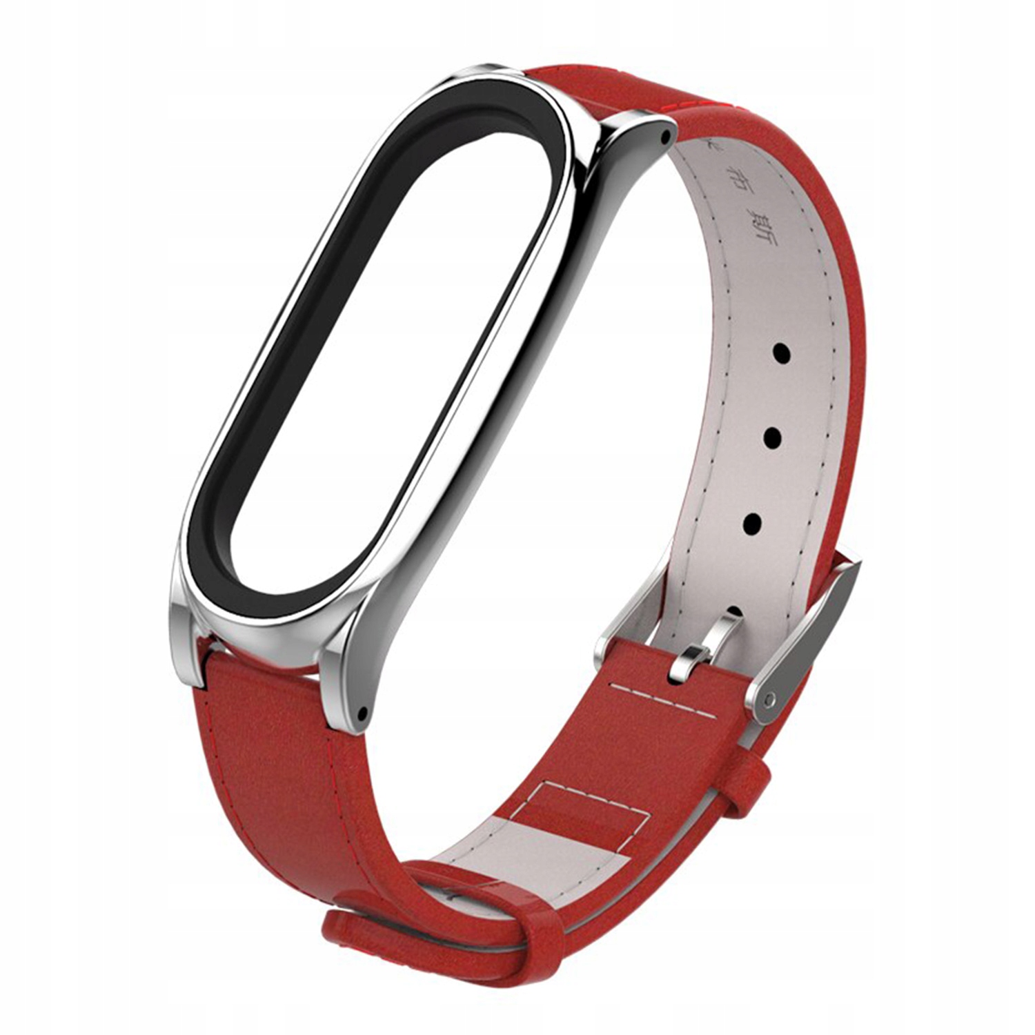 

Pasek skórzany opaska Xiaomi Mi Band 3/4
