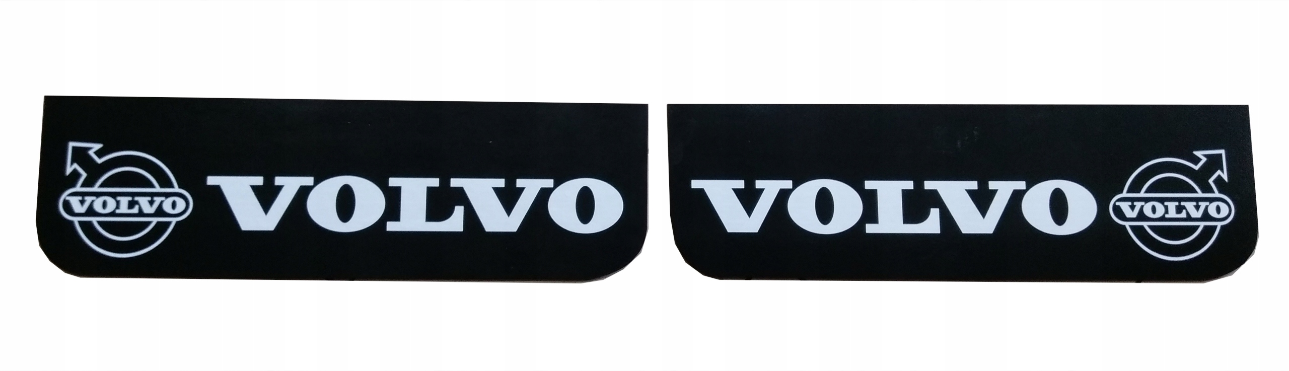 

Chlapacz fartuch osłona logo Volvo biały 2 Szt