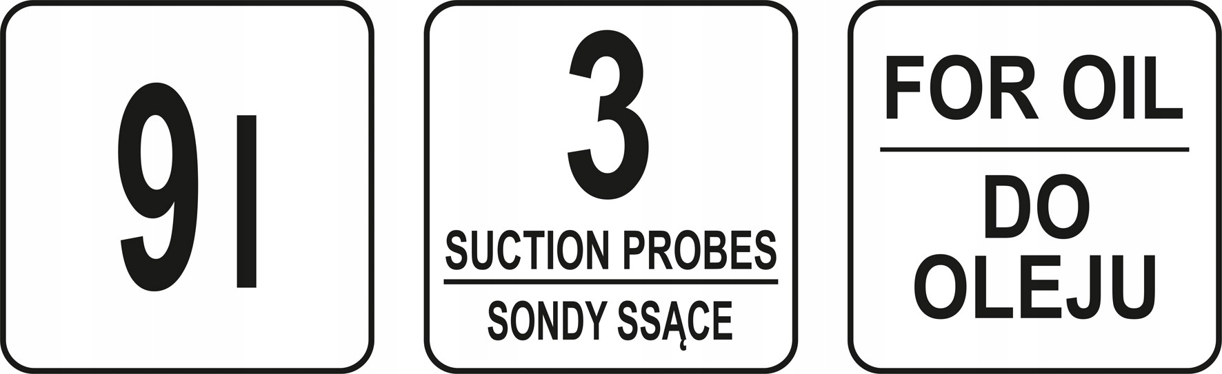 ODSYSARKA RĘCZNA 9L Marka Yato