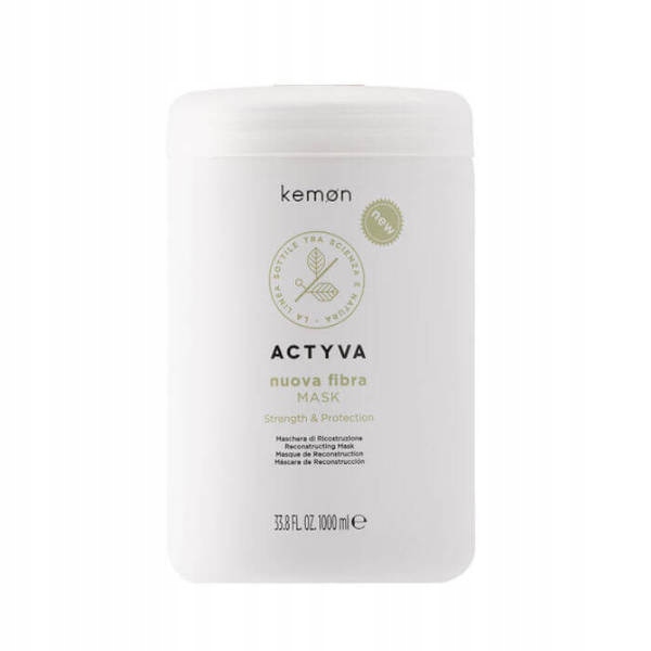 

Kemon Actyva Nuova Fibra Maska Sn 1000ml