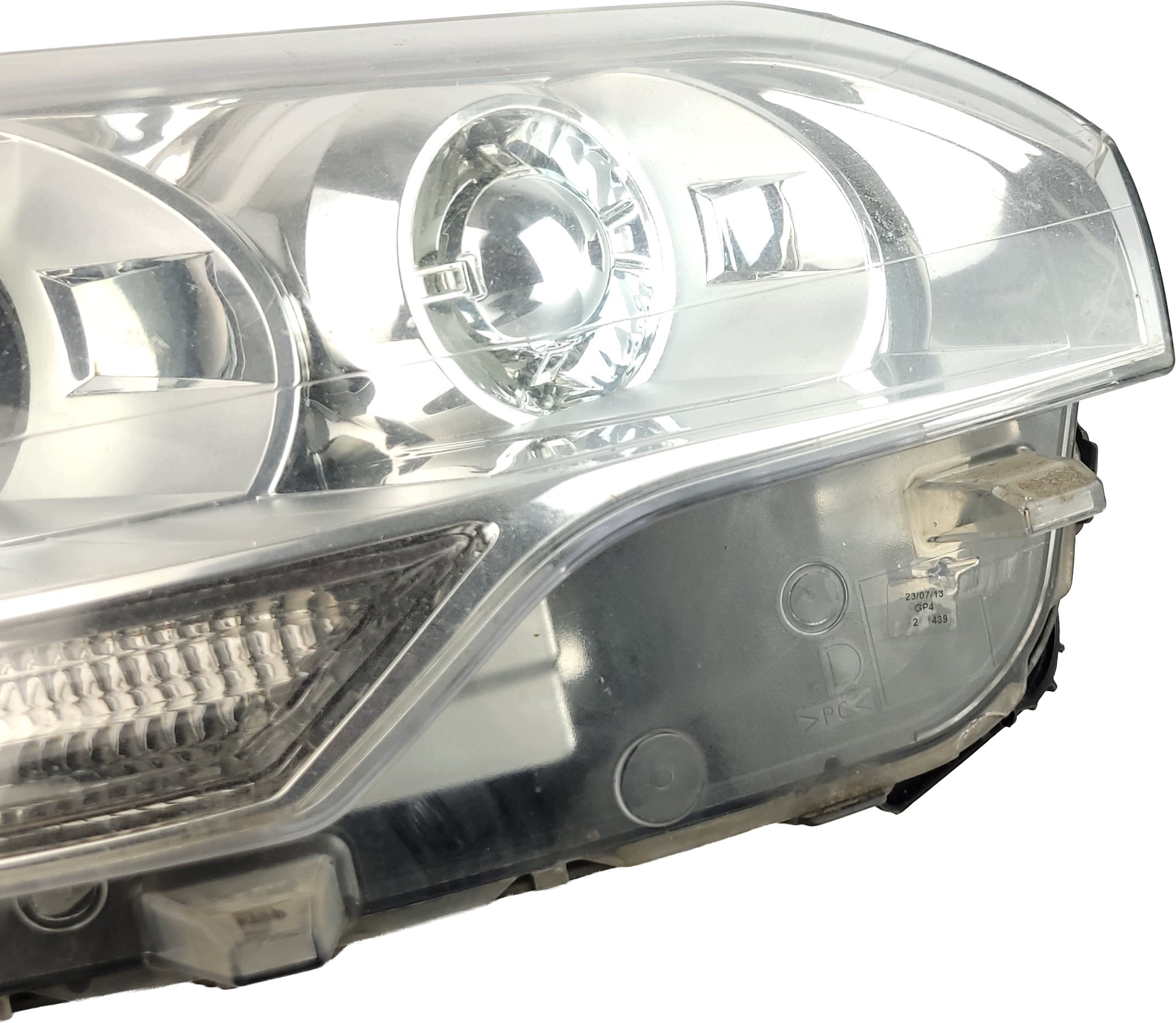 CITROEN C5 III X7 feu avant avant droit BI-XENON rotatif 9689037780