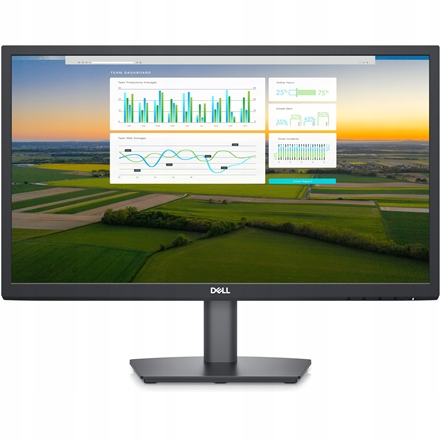 Dell E2222H 21,5 " Va Fhd 1920 x 1080 16:9 5 ms 250 cd/m²
