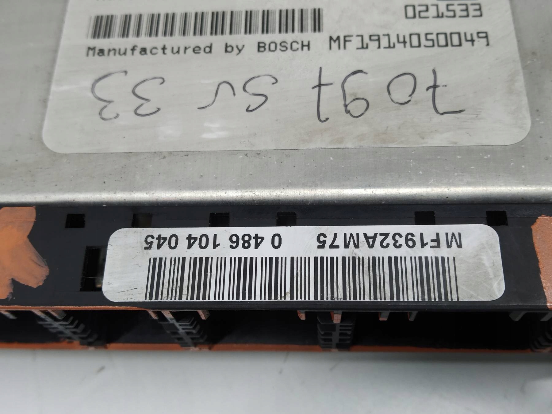 modulo POMPY ABS 0486104045 Dennis Eagle Elite 2 (2003-2014)