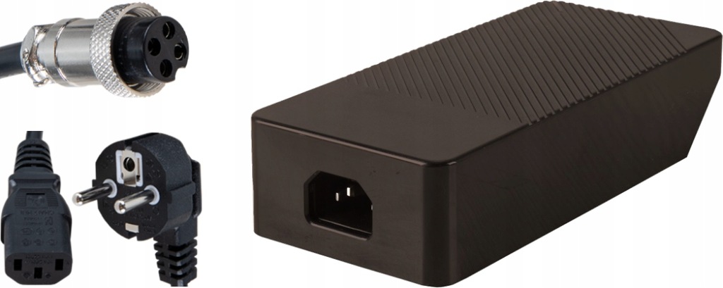 Szybka ładowarka zasilacz 180W do powerbank stacji zasilania T.i.p.niemcy