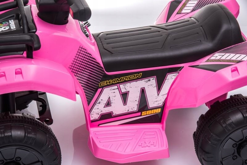 QUAD NA AKUMULATOR DLA MALUSZKA - CHAMPION 5000/JS320 Marka Super-Toys