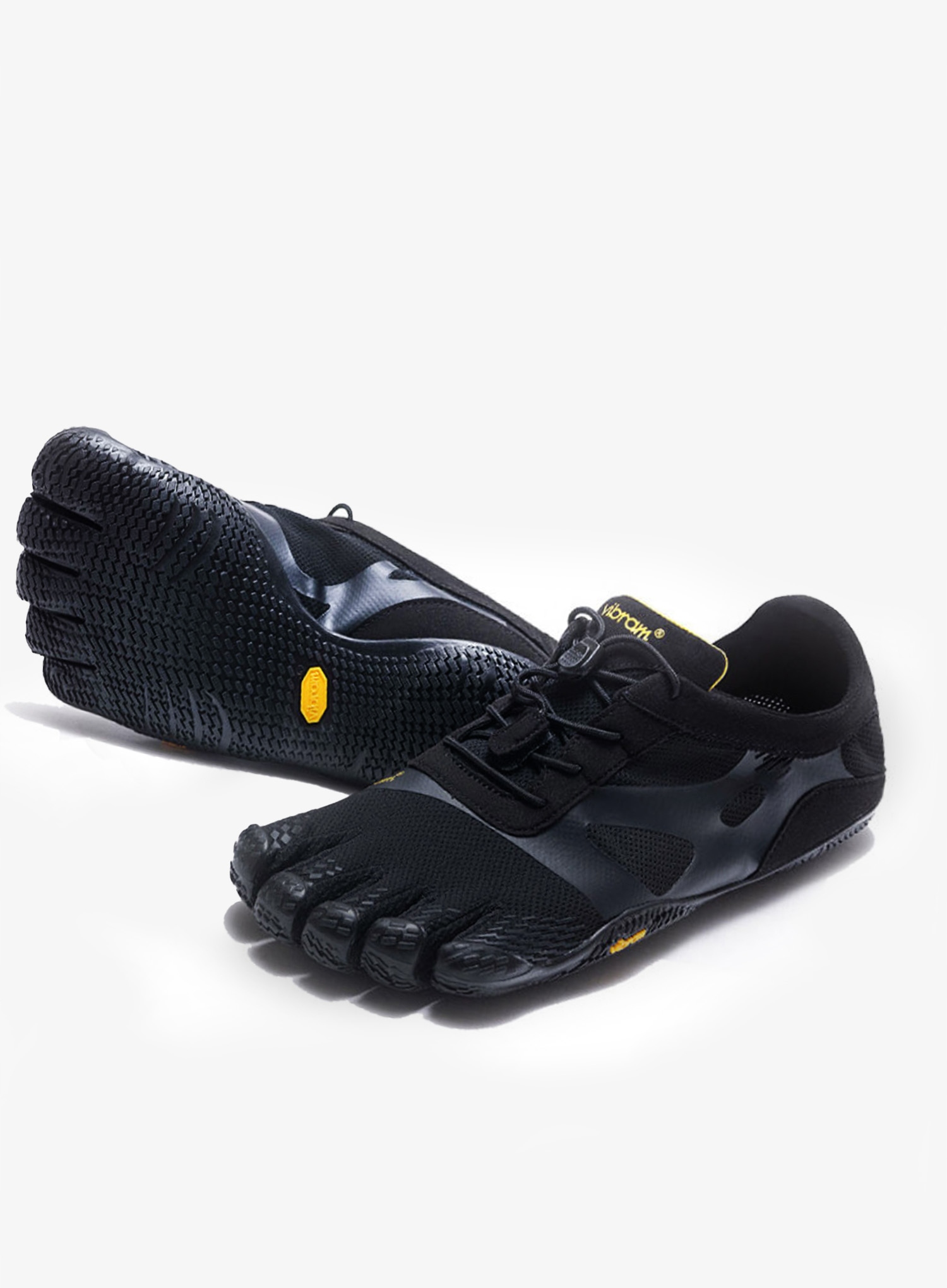 Dámské boty Vibram Fivefingers Kso Evo černá 36