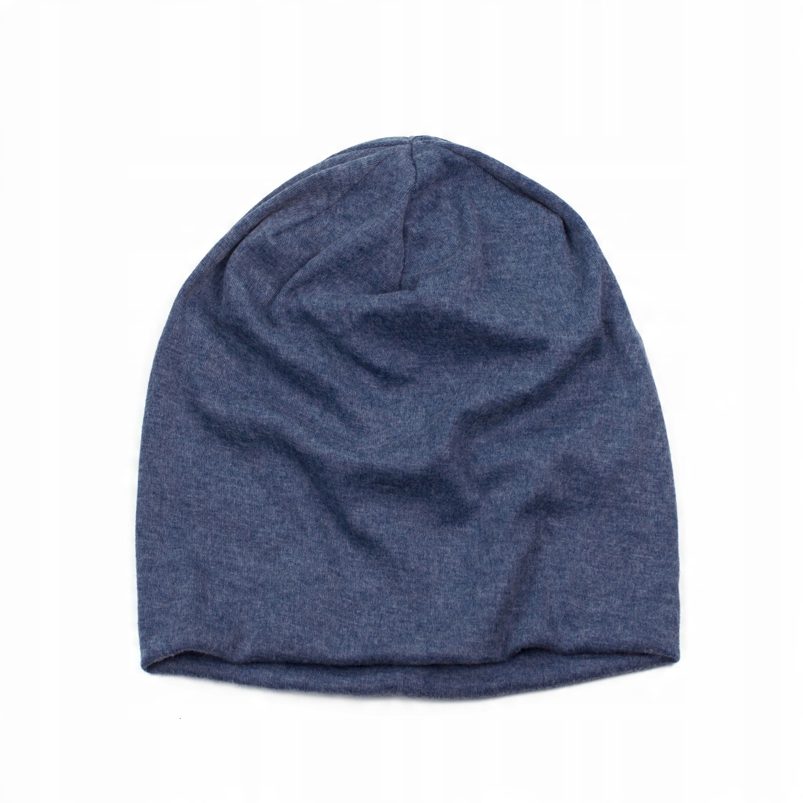 

Czapka Beanie Krasnal Podwójny Materiał Kolory