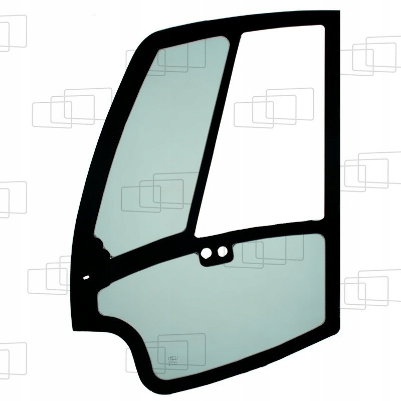 sklo Jcb dveře 827/80220, 331/45035