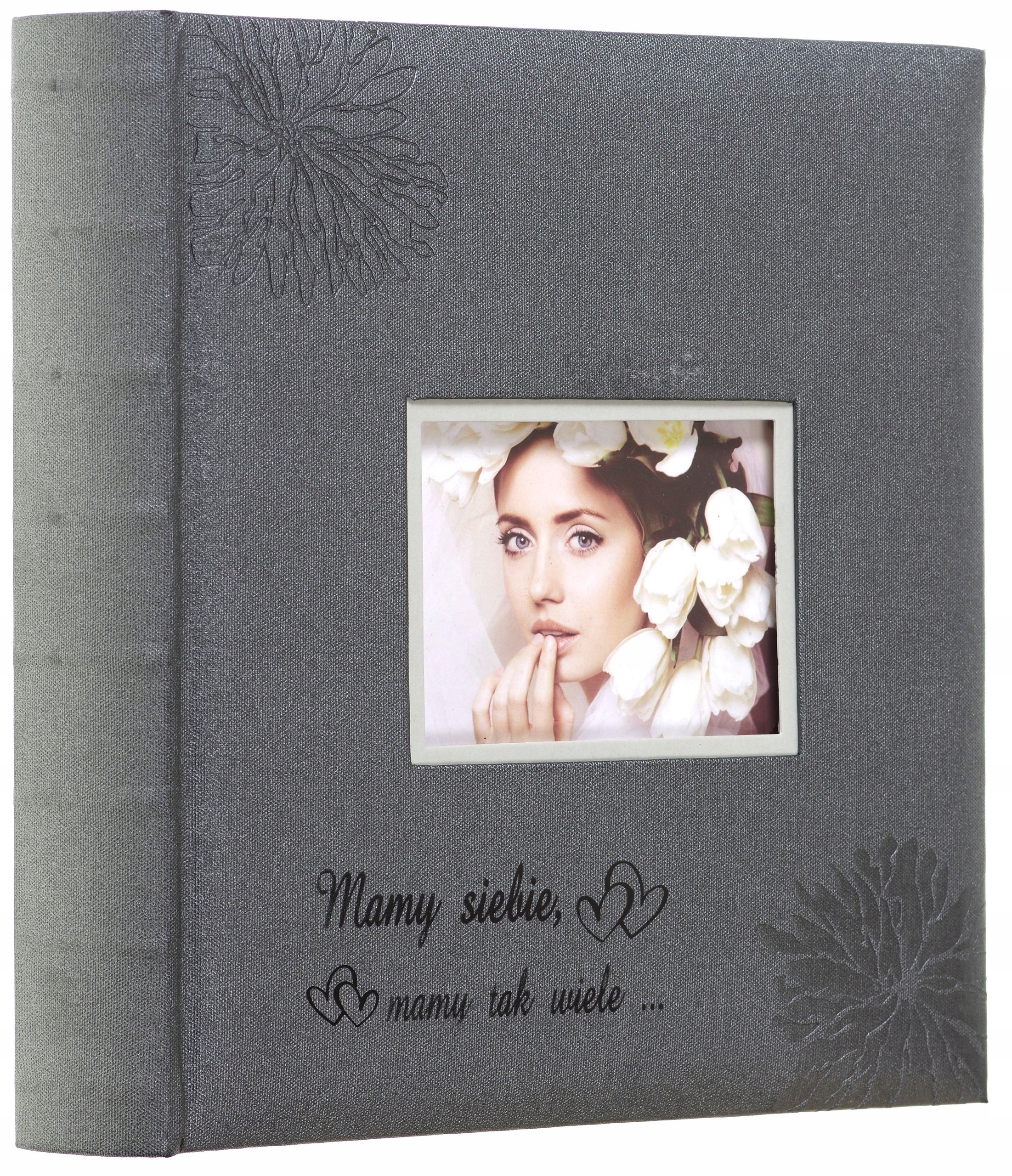 

Grawerowanie Deykacji Na Albumie Na Zdjęcia