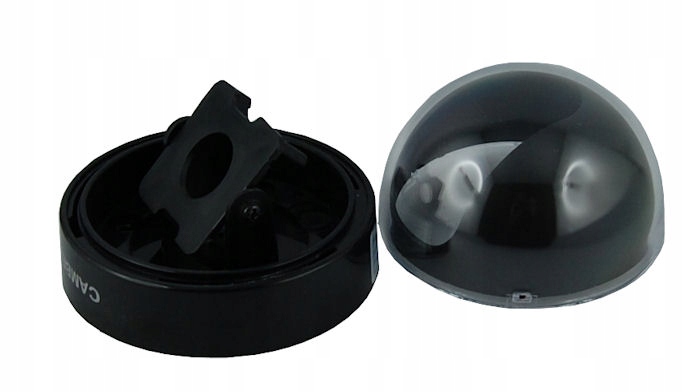 OBUDOWA KAMERY KOPUŁKOWA SUFITOWA ATRAPA KAMERY BK Kod producenta ATRAPA