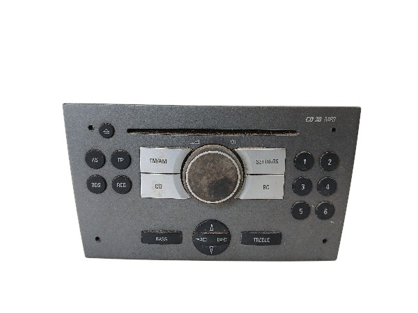 OPEL VECTRA C RADIO FABRYCZNE CD 13113145