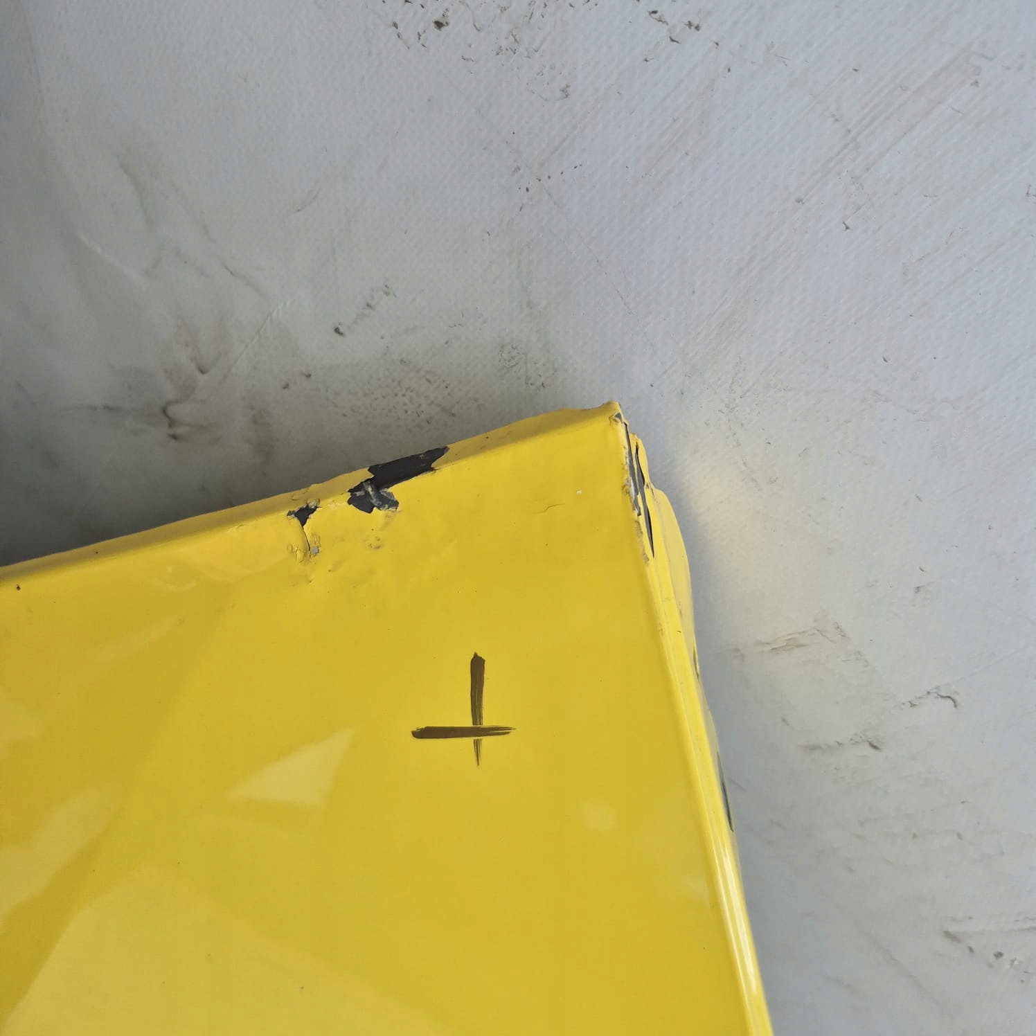 VW CRAFTER II MAN TGE 17- fender right front front