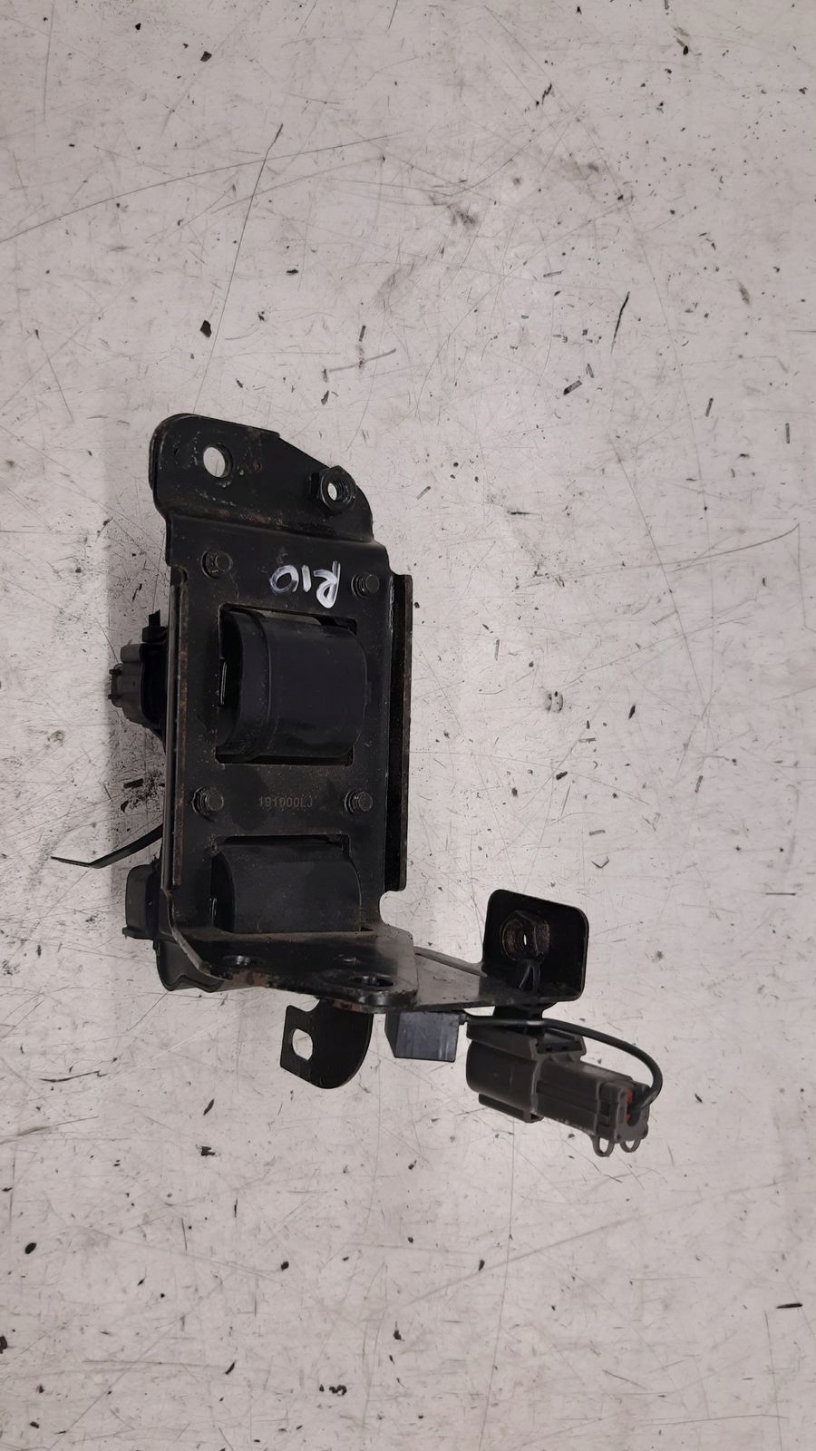 coil ignition Kia Rio 2 1,4 16V G4EE