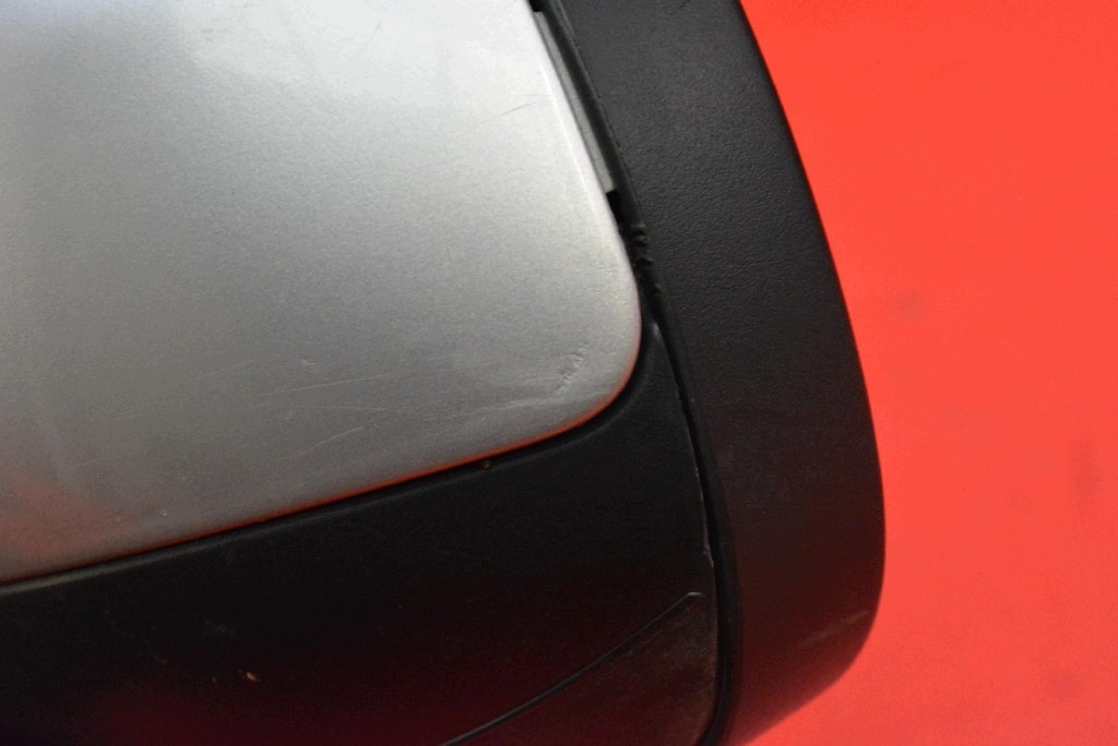 mirror left silver manually EU 010676 OPEL CORSA C 00-03
