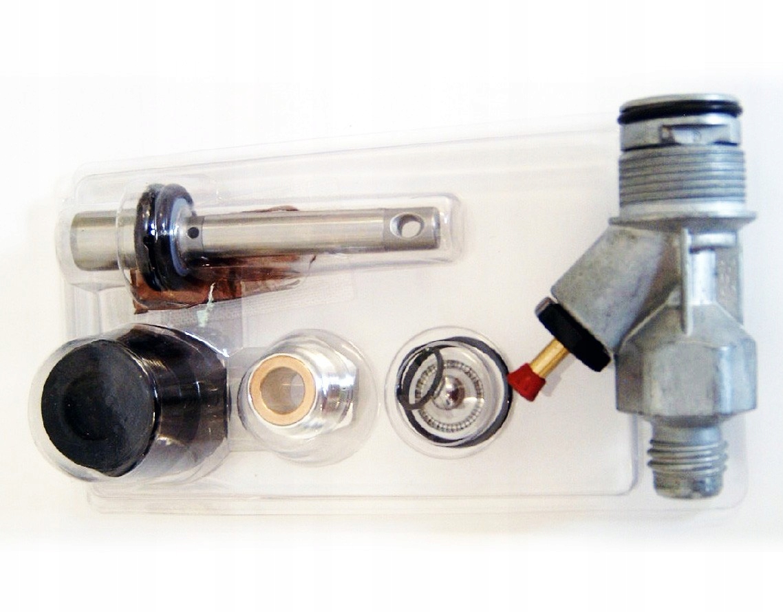 zestaw naprawczy agregatu Titan Compact 170