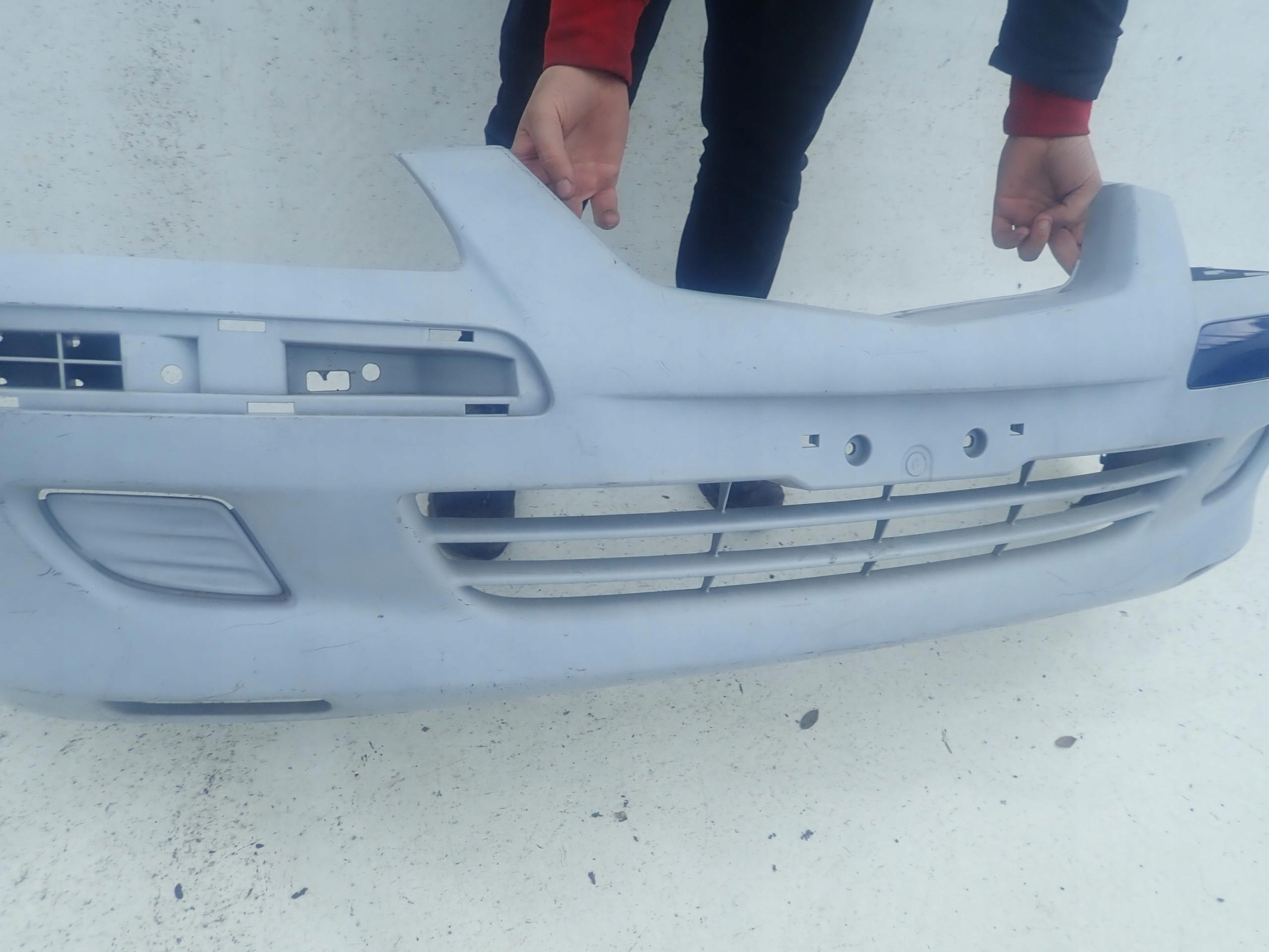 MAZDA 626 LIFT 00-02 bumper front front