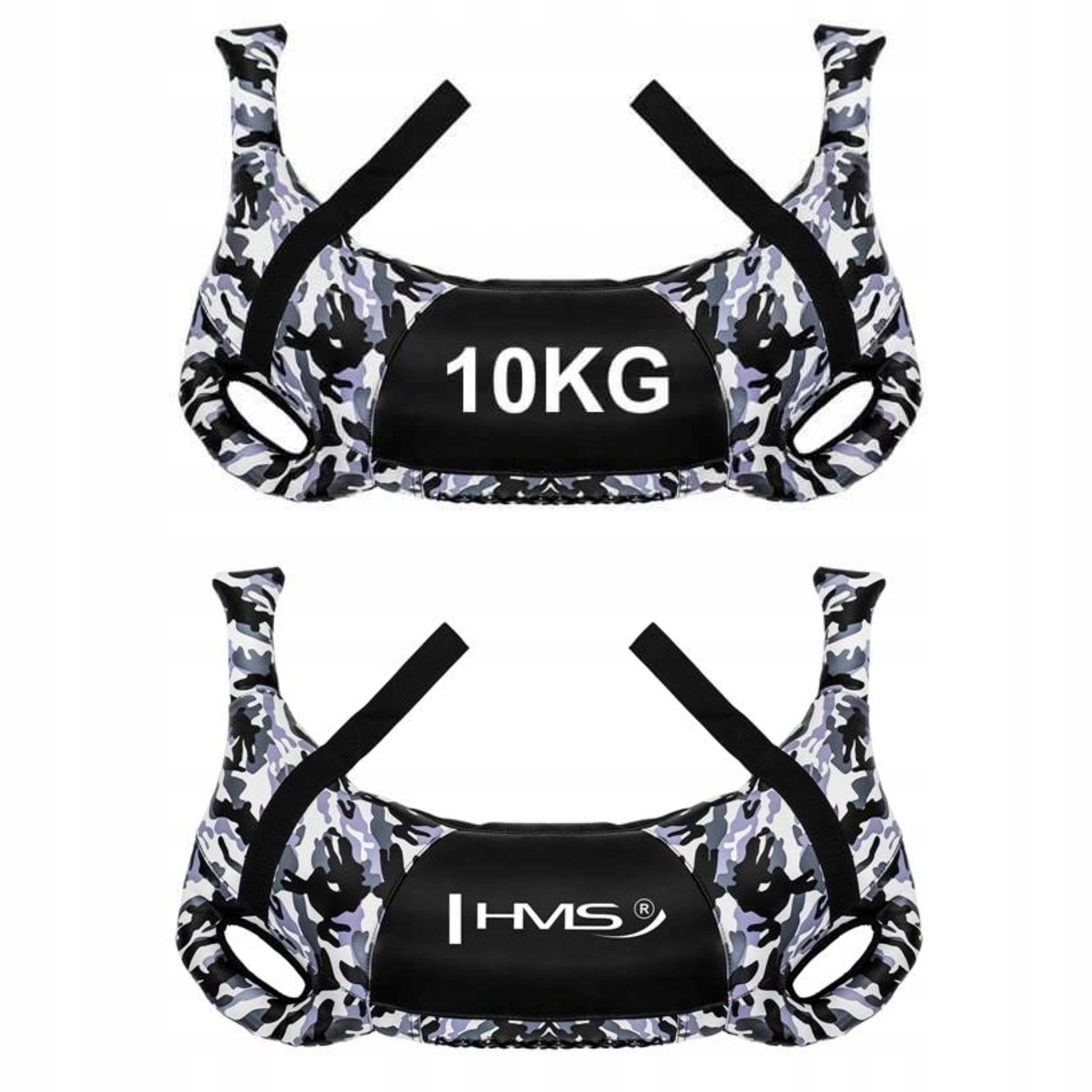 Taška na dřepy Powerbag 10 Kg Hms Tréninkový Sandbag Crossfit