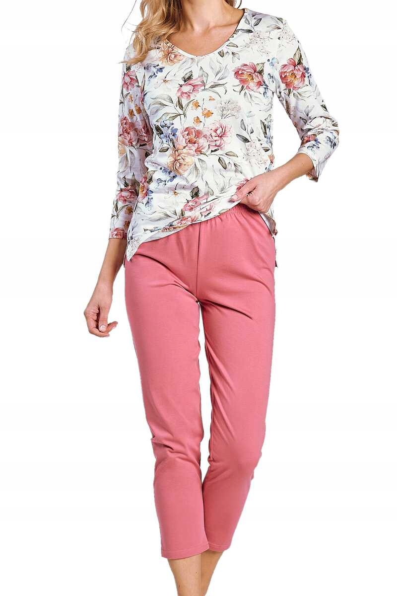 Taro Pyžamo Louisa 3247 01 bílé XL