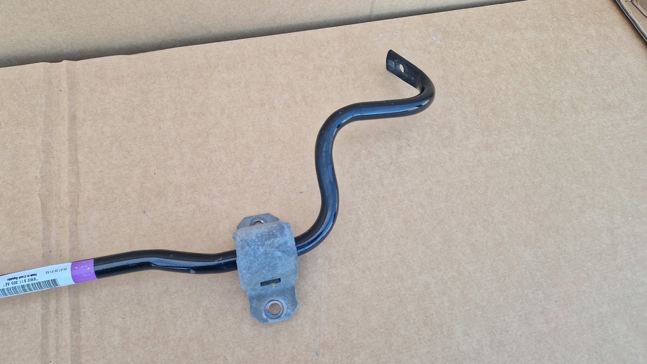 STABILIZATOR front 8W0511305AE AUDI A4 B9 AUDI A5 as new