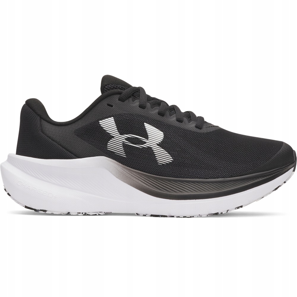 Buty Sportowe Regular Damskie Czarne Under Armour Sneakersy 36