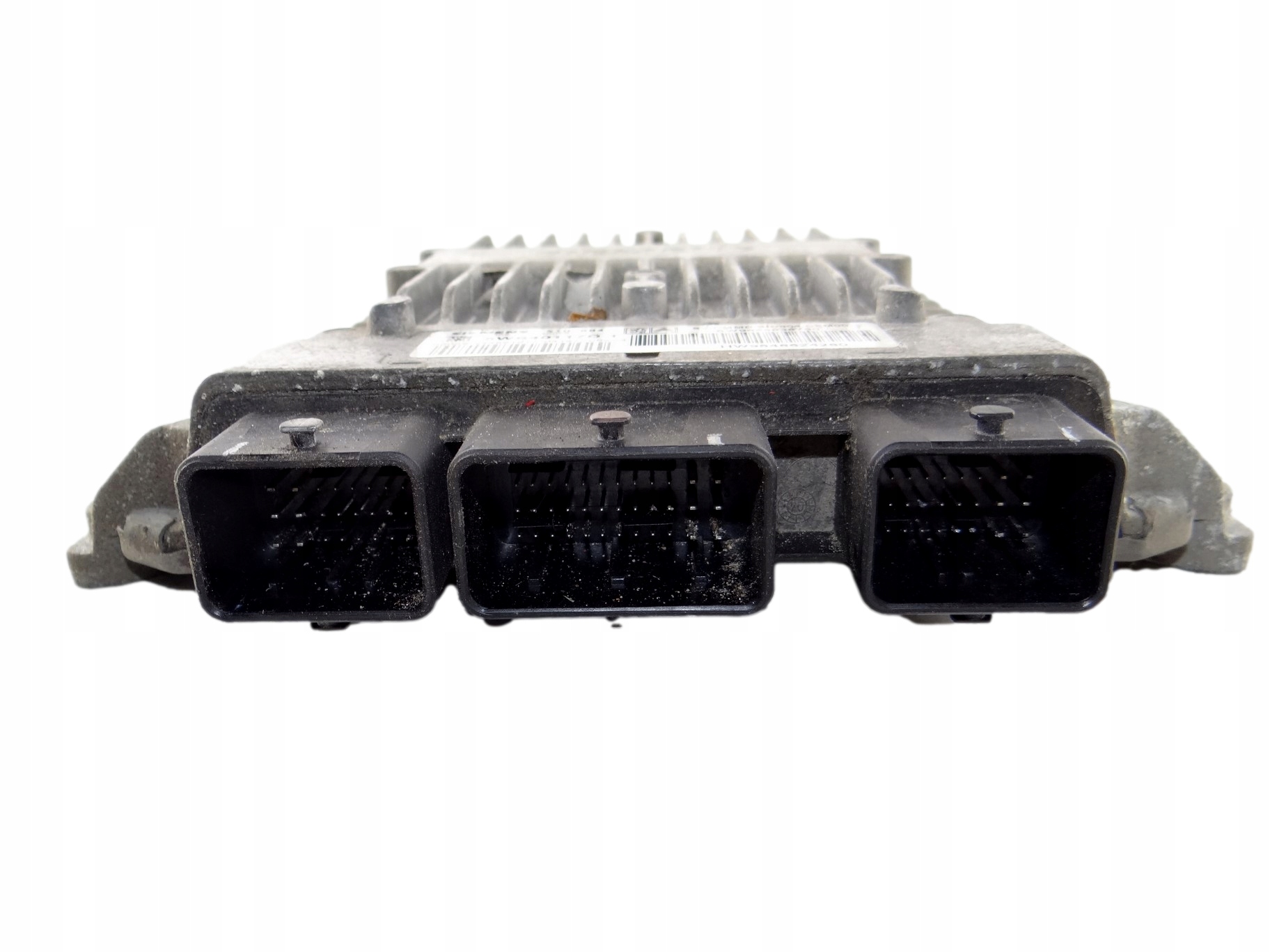 control unit of the engine CITROEN C3 PLURIEL 5WS40117D-T