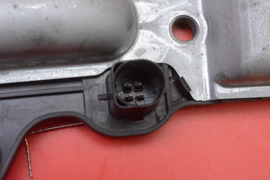 cap handle button bonnet rear part VW JETTA 5 V sedan 05-11