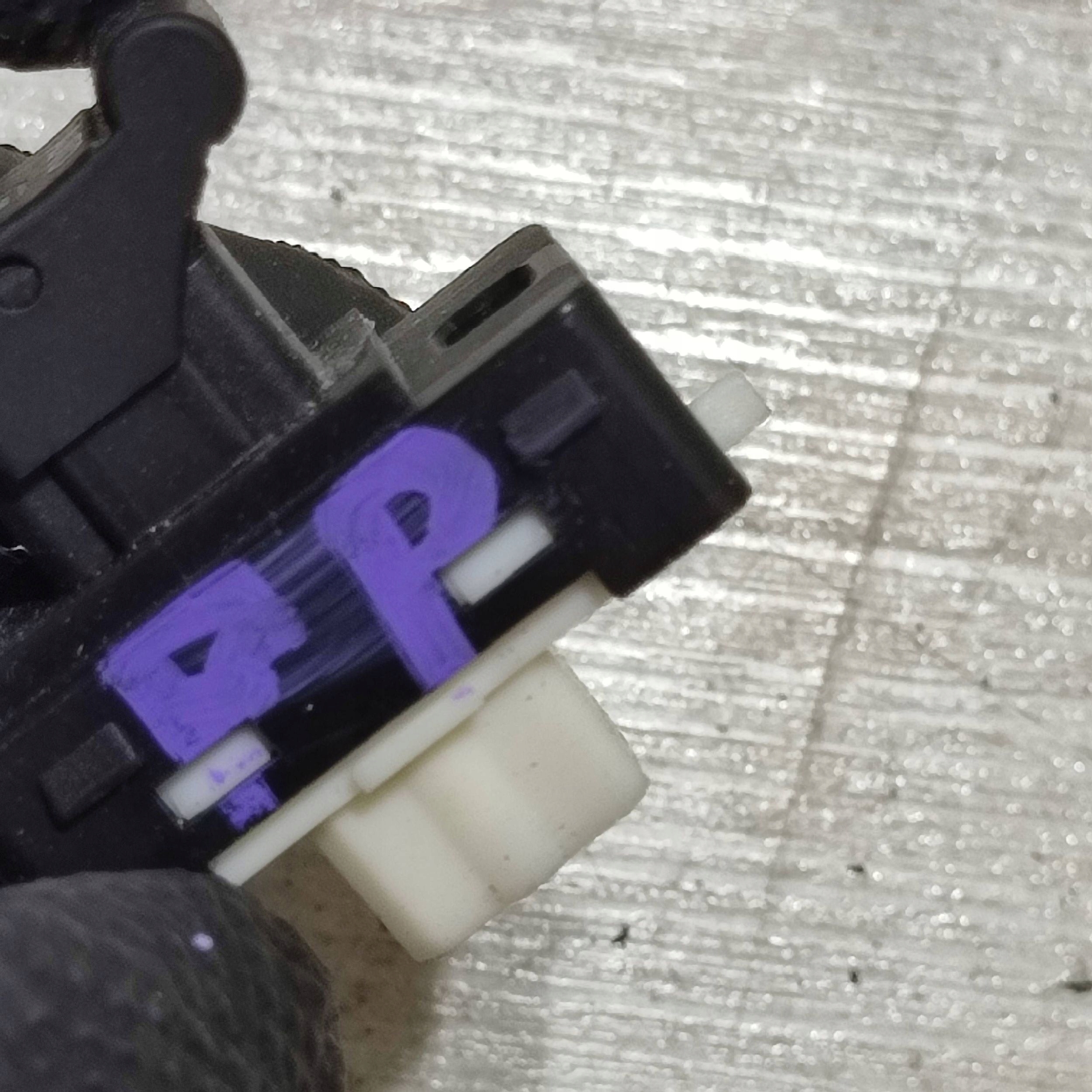 window control switch front side right Fiat 500X