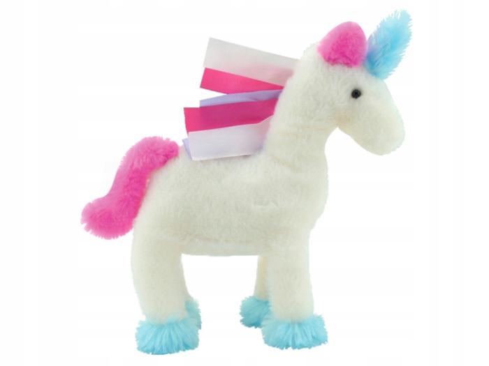 KREATYWNA MASKOTKA JEDNOROŻEC DIY ZRÓB TO SAM EAN (GTIN) 3756329120239