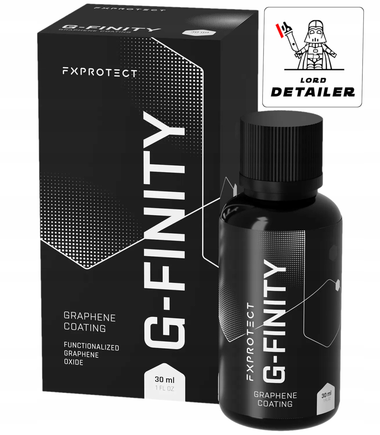 Fx Protect G-finity Graphene Coating Povlak 30 ml