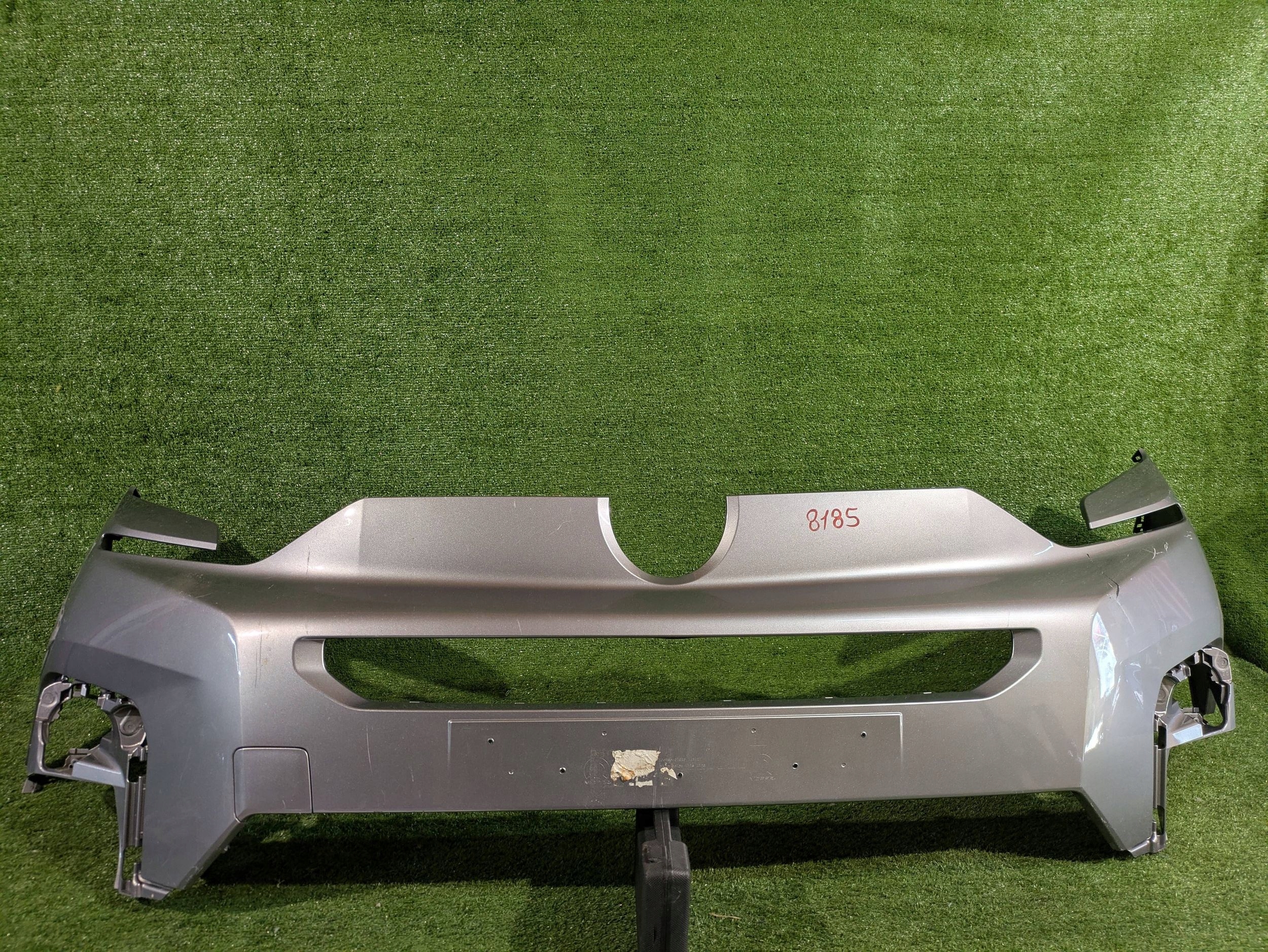 front bumper front CITROEN BERLINGO IV LIFT 24- NR.8185