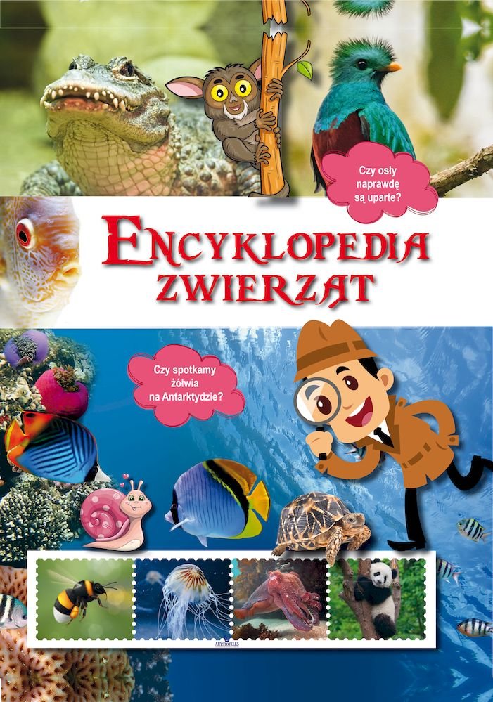 

Encyklopedia Zwierząt Twarda