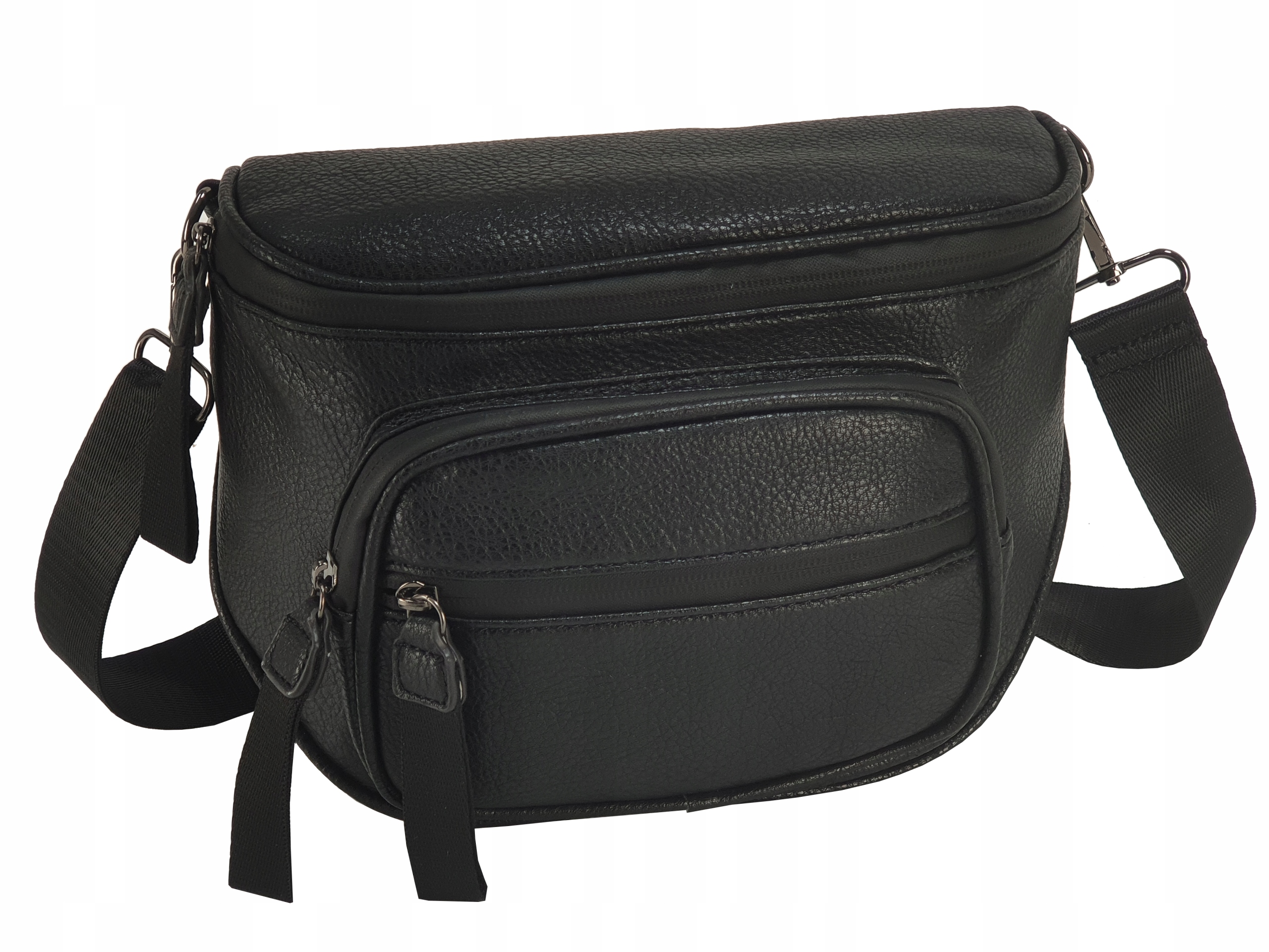 

Listonoszka Torebka Duża Nerka Saszetka Na Ramię