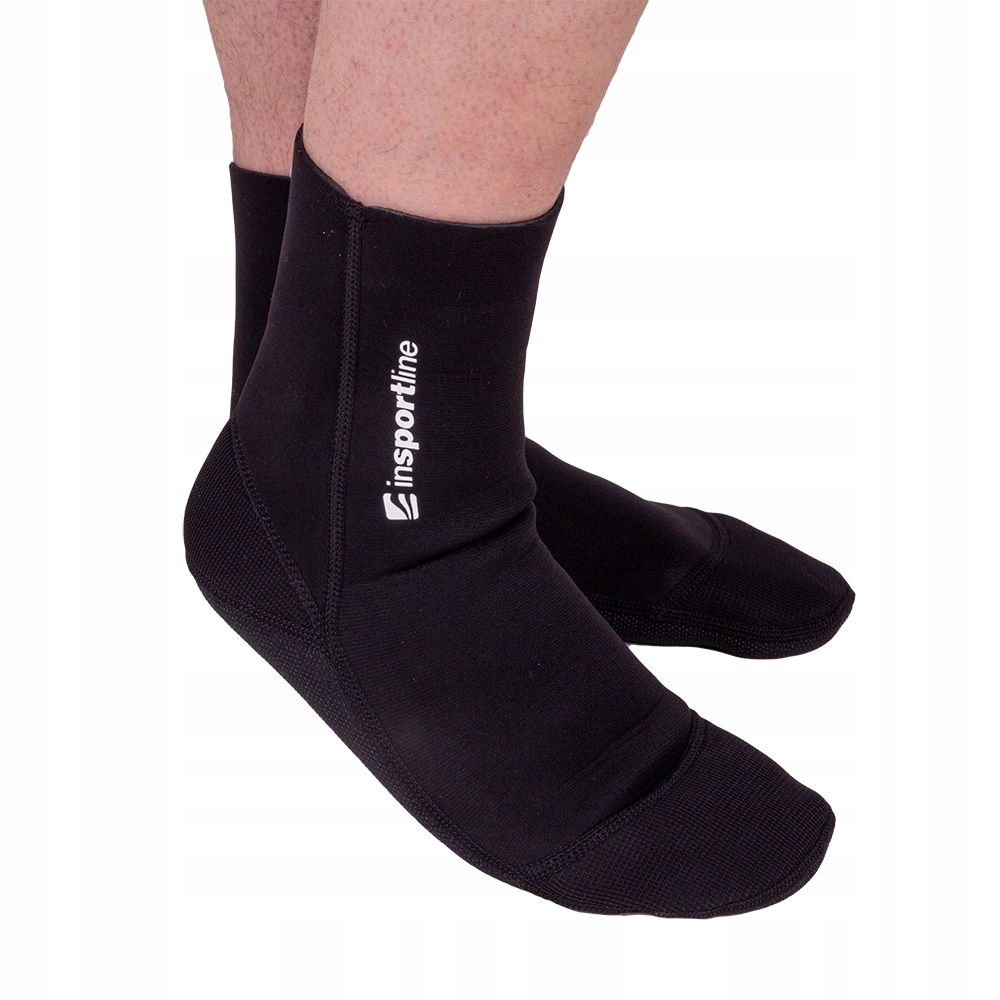 Buty neoprenowe do wody inSPORTline Nessea 3 mm antypoślizgowe ochrona L
